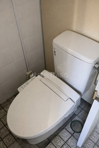 ＩDビル　テナントのトイレ