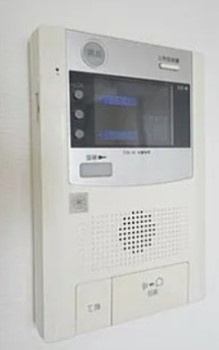 【セキュリティ】 | スパシエ八王子クレストタワー