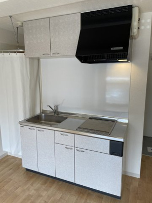 【キッチン】 | モンテベルデ北田辺