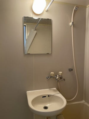 【独立洗面台】 | モンテベルデ北田辺