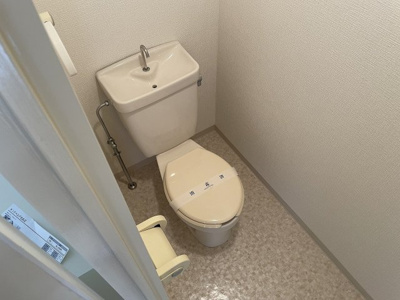 【トイレ】 | モンテベルデ北田辺