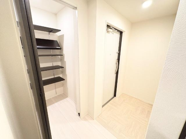 【玄関】 | アウローラ本郷町