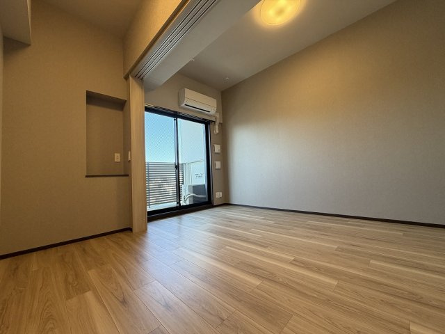 【寝室】メイクスアート名古屋城西