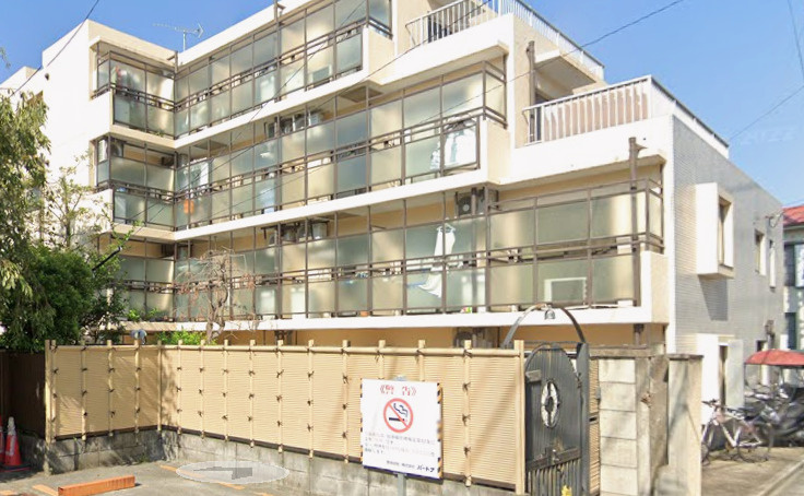 ＴＯＰ市ヶ谷（実質２階）のその他共用部分