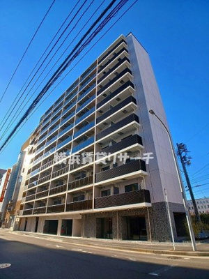 【外観】 | クレストタップ新横浜