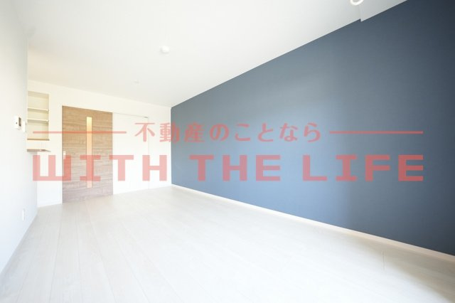 サクスィード久留米西【キャンペーン対象物件】の内装|内装は落ち着いています