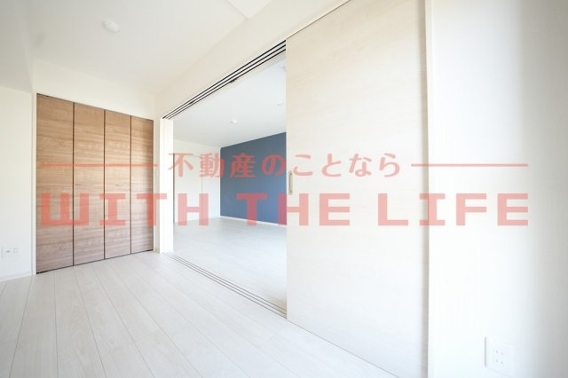 サクスィード久留米西【キャンペーン対象物件】の洋室|ゆったりした洋室です