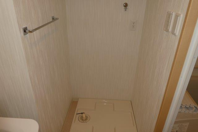 マンション・裕のその他|洗濯機置き場