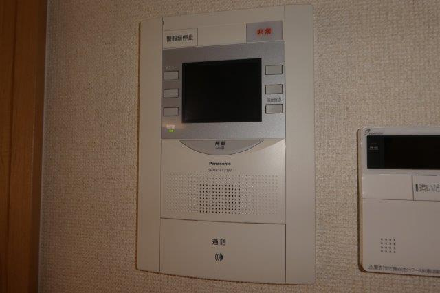 マンション・裕のセキュリティ|ＴＶインターホン