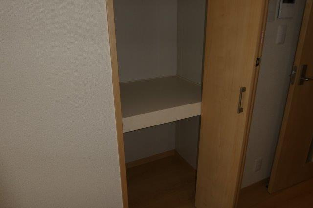 マンション・裕の収納|ＬＤＫ収納