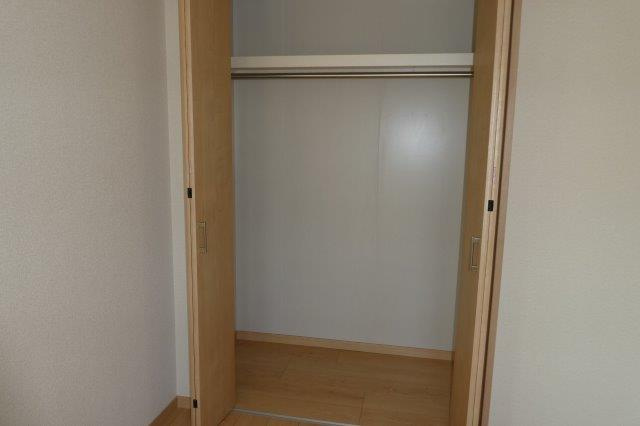 マンション・裕の収納|クローゼット