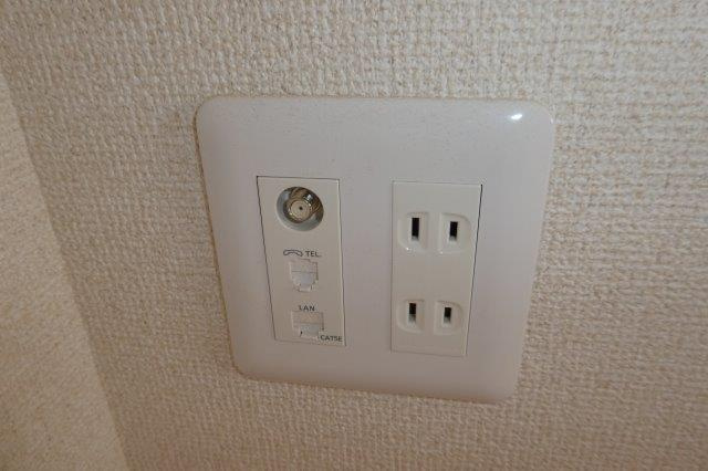 マンション・裕の設備|TVジャック