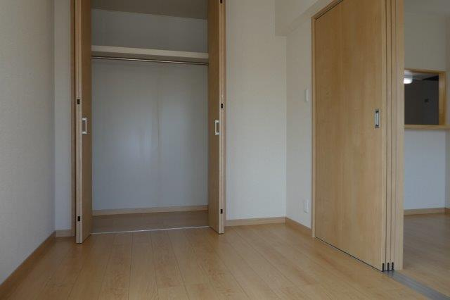 マンション・裕の収納|洋室