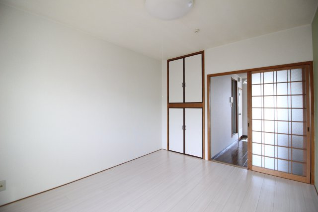 番町マンションの内装