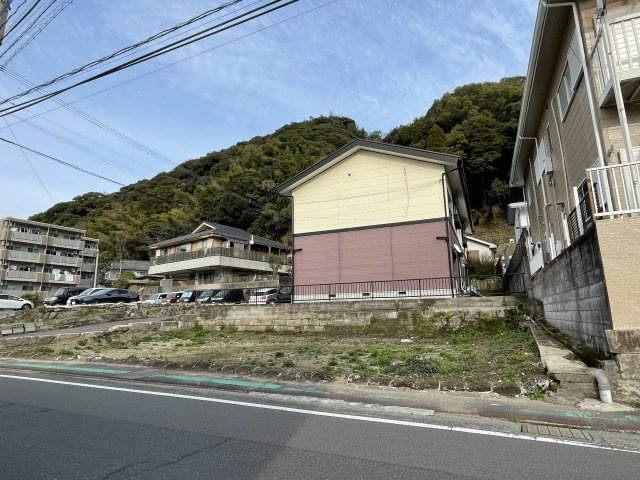 鹿児島市田上六丁目土地