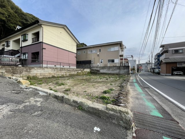 鹿児島市田上六丁目土地の周辺