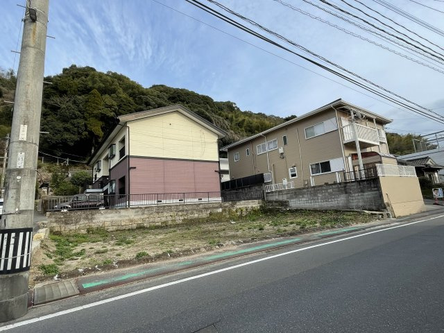鹿児島市田上六丁目土地の周辺