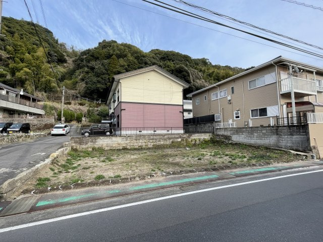 鹿児島市田上六丁目土地の周辺