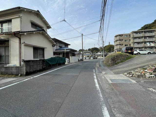 鹿児島市田上六丁目土地の周辺