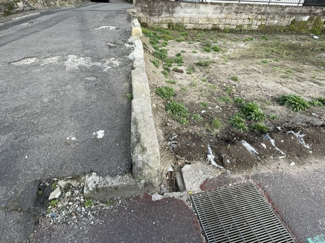 鹿児島市田上六丁目土地の周辺