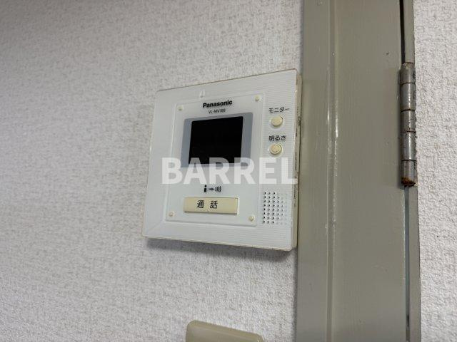 小曽根マンションのセキュリティ