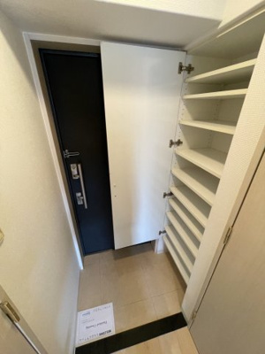 【玄関】 | プロスペクト美章園