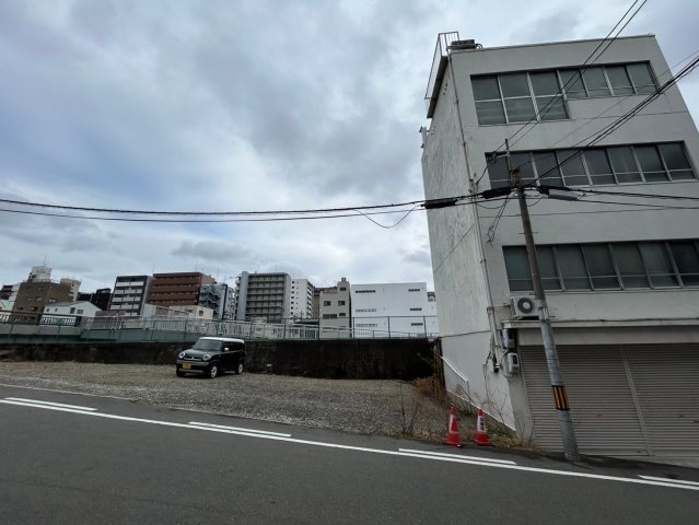 南堀江レヂデンスの展望