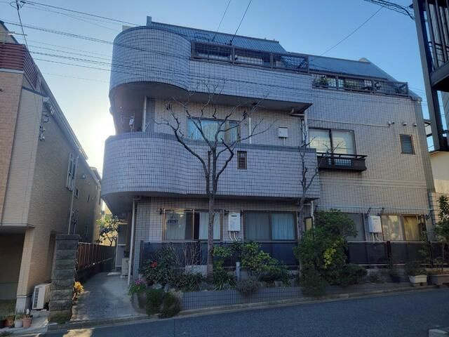 アメニティ千川の外観