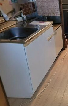 アメニティ千川のキッチン