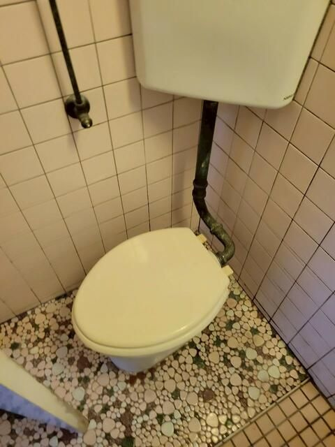 アメニティ千川のトイレ