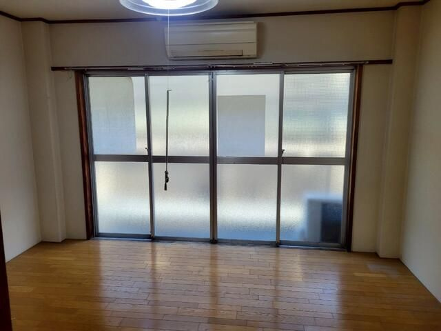 アメニティ千川の寝室