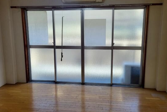 アメニティ千川の収納