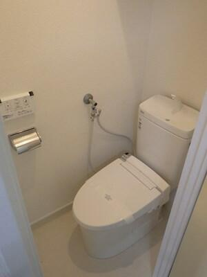 【トイレ】 | サンロイヤル五反田 | トイレもきれいです