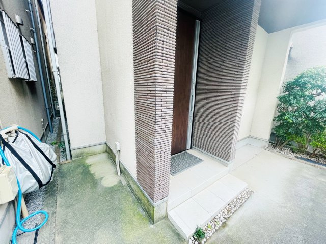 駒込6丁目貸家のその他共用部分