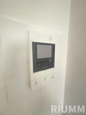 【セキュリティ】 | グランヴァン初台
