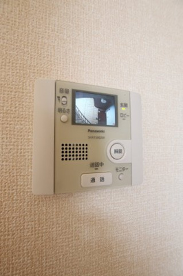 【セキュリティ】 | 清風館 | TVモニターホン