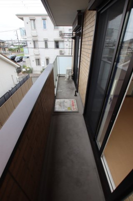 【バルコニー】 | 清風館