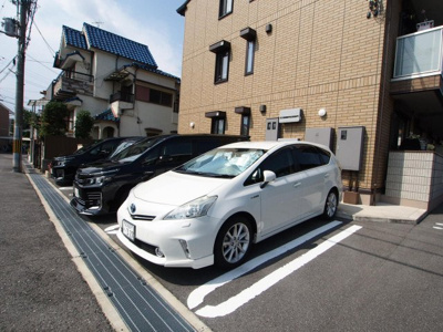 【駐車場】 | 清風館