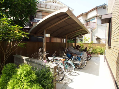 【その他共用部分】 | 清風館