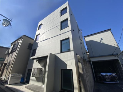 【外観】 | ザ・テラス滝野川