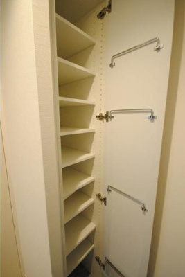 【収納】 | アジールコート品川中延 | 別部屋参考写真