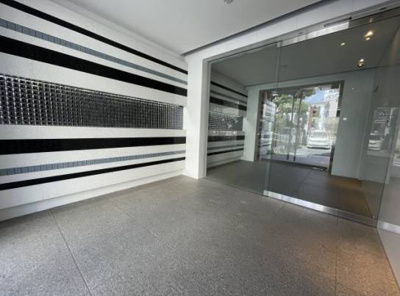 【エントランス】 | アジールコート品川中延