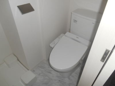 【トイレ】 | アジールコート品川中延 | 別部屋参考写真