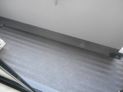 【バルコニー】 | アジールコート品川中延 | 別部屋参考写真