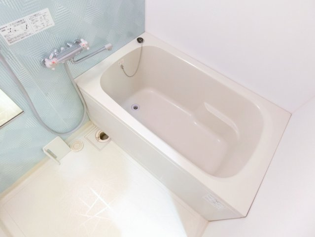 デルスールラローザの浴室
