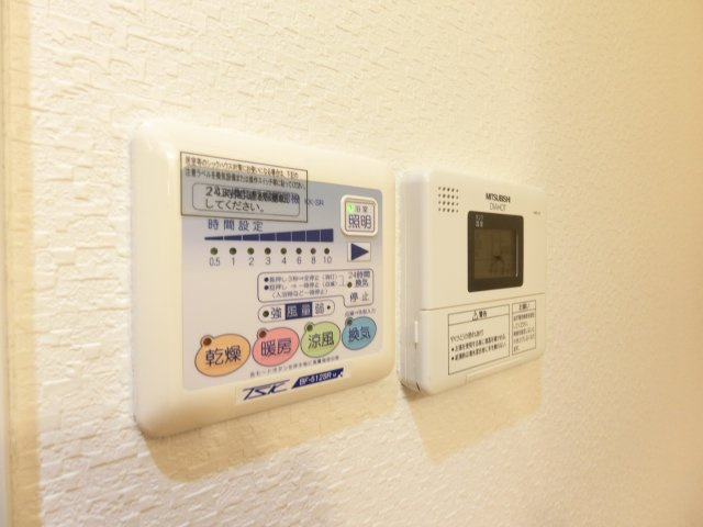デルスールラローザの設備
