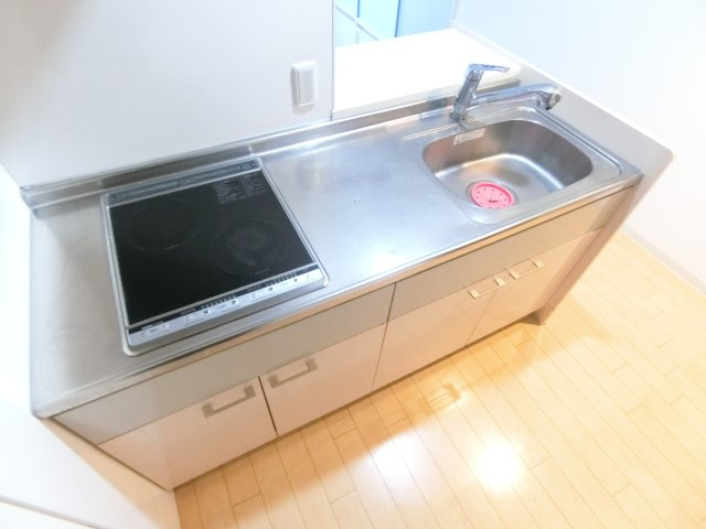 デルスールラローザのキッチン