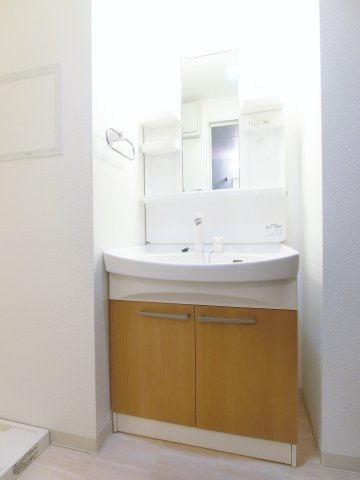 デルスールラローザの洗面所