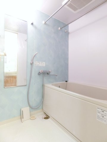 デルスールラローザの浴室