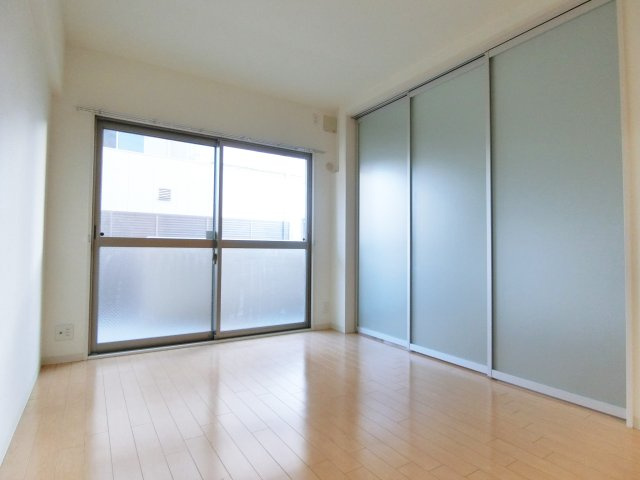 デルスールラローザの寝室